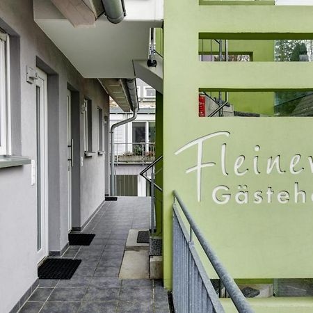 Fleiner Gaestehaus Ngoại thất bức ảnh